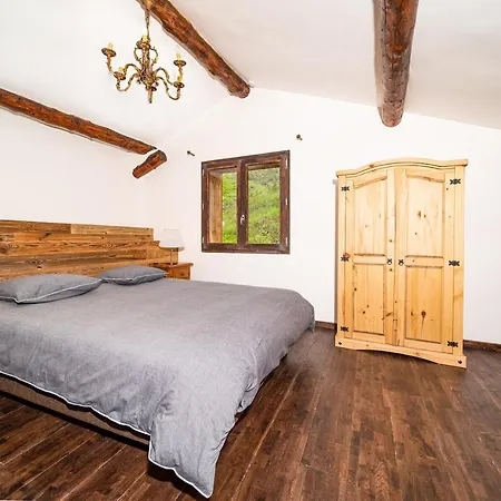 Holiday home La Foux - Ancienne Ferme Renovee Allos